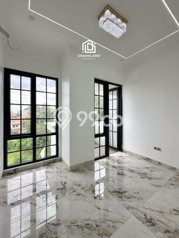 Rumah Elit LB 280m2 Siap Pakai Desain Elegan di Pejaten, Jakarta Selatan Rumah Elit LB 280m2 Siap Pakai Desain Elegan di Pejaten, Jakarta Selatan