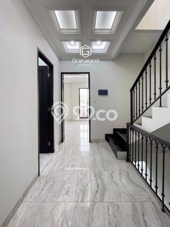Rumah Mewah Siap Huni LT 81m2 di Jagakarsa, Jakarta Selatan Rumah Mewah Siap Huni LT 81m2 di Jagakarsa, Jakarta Selatan