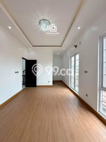 Rumah Elit LB 280m2 Siap Pakai Desain Elegan di Pejaten, Jakarta Selatan Rumah Elit LB 280m2 Siap Pakai Desain Elegan di Pejaten, Jakarta Selatan