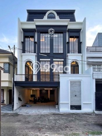 Rumah Elit Modern Tanpa Renovasi di Kebagusan Jakarta Selatan Rumah Elit Modern Tanpa Renovasi di Kebagusan Jakarta Selatan