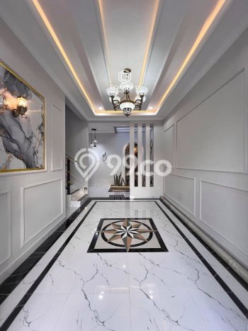 Hunian Cantik Minimalis Lb 170m2 di Jagakarsa, Jakarta Selatan Hunian Cantik Minimalis Lb 170m2 di Jagakarsa, Jakarta Selatan