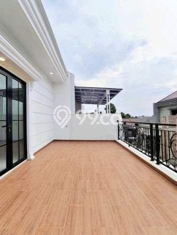 Hunian Cantik Modern Lb 190m2 di Jagakarsa, Jakarta Selatan Hunian Cantik Modern Lb 190m2 di Jagakarsa, Jakarta Selatan