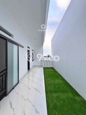 Rumah Modern 4 Kamar LT 51m2 di Condet Rumah Modern 4 Kamar LT 51m2 di Condet