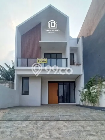 Hunian Cantik Minimalis Lb 160m2 di Jagakarsa, Jakarta Selatan Hunian Cantik Minimalis Lb 160m2 di Jagakarsa, Jakarta Selatan