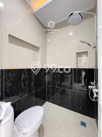Rumah Modern 3 Kamar LT 64m2 di Tanjung Barat Rumah Modern 3 Kamar LT 64m2 di Tanjung Barat