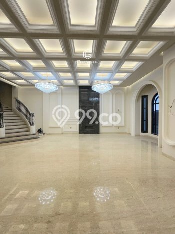 Ready to Use! Premium House LT 360m2 Desain Modern di Pejaten Ready to Use! Premium House LT 360m2 Desain Modern di Pejaten