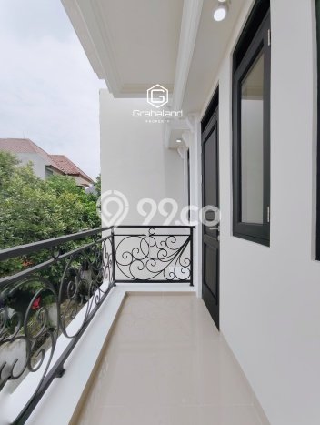 Rumah Modern Minimalis 3 KT Bisa Langsung Pindah di Jagakarsa Rumah Modern Minimalis 3 KT Bisa Langsung Pindah di Jagakarsa