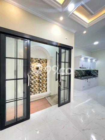 Hunian Cantik Modern Lb 190m2 di Jagakarsa, Jakarta Selatan Hunian Cantik Modern Lb 190m2 di Jagakarsa, Jakarta Selatan