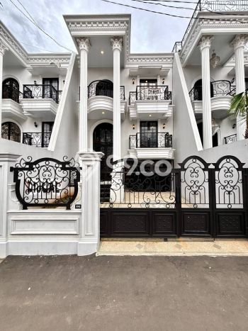 Dijual Hunian Mewah dengan Fasilitas Sekitar Komplit di Jagakarsa, Jakarta Selatan Dijual Hunian Mewah dengan Fasilitas Sekitar Komplit di Jagakarsa, Jakarta Selatan