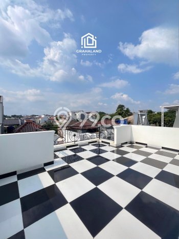 Rumah Modern Minimalis 3 KT Bisa Langsung Pindah di Jagakarsa Rumah Modern Minimalis 3 KT Bisa Langsung Pindah di Jagakarsa