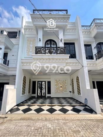 Rumah Modern Minimalis 3 KT Bisa Langsung Pindah di Jagakarsa Rumah Modern Minimalis 3 KT Bisa Langsung Pindah di Jagakarsa