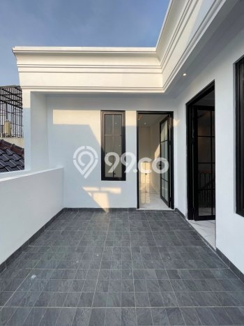 Siap Huni Rumah Mewah 4 Kamar di Jagakarsa Dekat ke Mana Pun Siap Huni Rumah Mewah 4 Kamar di Jagakarsa Dekat ke Mana Pun