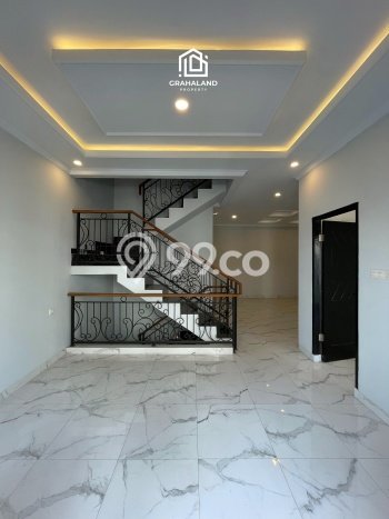 Rumah Modern Minimalis 4 KT Siap Huni di Jagakarsa Rumah Modern Minimalis 4 KT Siap Huni di Jagakarsa