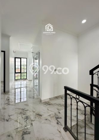 Rumah Elit LB 280m2 Siap Pakai Desain Elegan di Pejaten, Jakarta Selatan Rumah Elit LB 280m2 Siap Pakai Desain Elegan di Pejaten, Jakarta Selatan