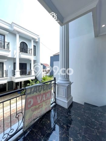 Rumah Modern Minimalis 4 KT Siap Huni di Jagakarsa Rumah Modern Minimalis 4 KT Siap Huni di Jagakarsa