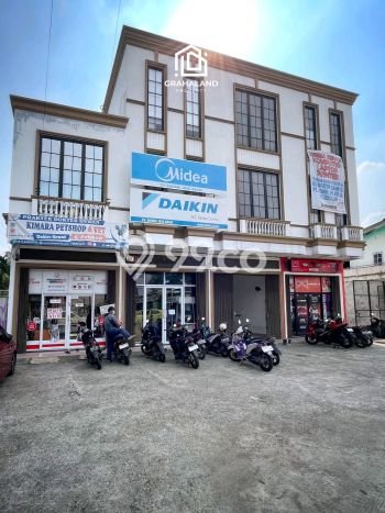 Unit Ruko Dijual di Jagakarsa Jakarta Selatan 180m2 Unit Ruko Dijual di Jagakarsa Jakarta Selatan 180m2