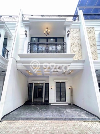 Hunian Cantik Modern Lb 190m2 di Jagakarsa, Jakarta Selatan Hunian Cantik Modern Lb 190m2 di Jagakarsa, Jakarta Selatan