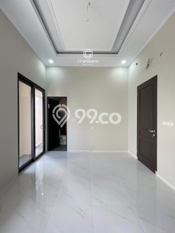 Rumah Modern Cantik 4 KT Siap Huni di Jagakarsa Rumah Modern Cantik 4 KT Siap Huni di Jagakarsa