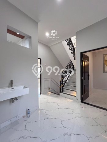 Hunian Cantik Minimalis Lb 170m2 di Jagakarsa, Jakarta Selatan Hunian Cantik Minimalis Lb 170m2 di Jagakarsa, Jakarta Selatan