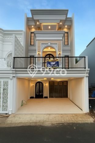Dijual Hunian Mewah dengan Fasilitas Sekitar Komplit di Jagakarsa, Jakarta Selatan Dijual Hunian Mewah dengan Fasilitas Sekitar Komplit di Jagakarsa, Jakarta Selatan