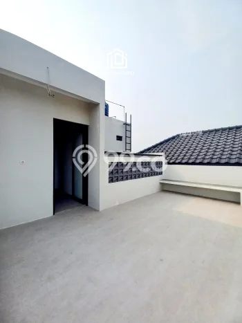 Hunian Cantik Minimalis Lb 160m2 di Jagakarsa, Jakarta Selatan Hunian Cantik Minimalis Lb 160m2 di Jagakarsa, Jakarta Selatan