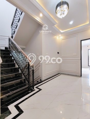 Rumah Modern Minimalis 3 KT Bisa Langsung Pindah di Jagakarsa Rumah Modern Minimalis 3 KT Bisa Langsung Pindah di Jagakarsa