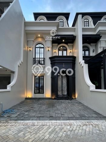 Siap Huni Rumah Mewah 4 Kamar di Jagakarsa Dekat ke Mana Pun Siap Huni Rumah Mewah 4 Kamar di Jagakarsa Dekat ke Mana Pun