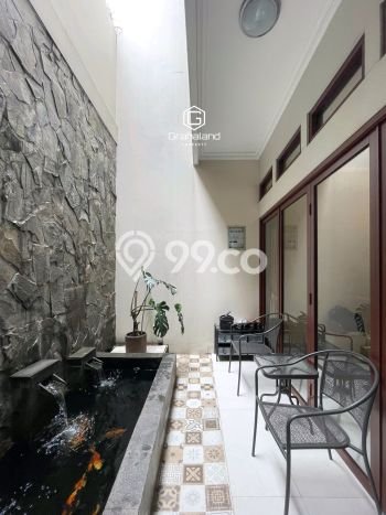 Hunian Cantik Modern Lb 140m2 di Jagakarsa, Jakarta Selatan Hunian Cantik Modern Lb 140m2 di Jagakarsa, Jakarta Selatan