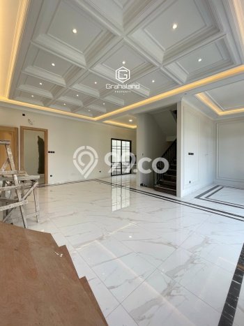 Rumah Elit Modern Tanpa Renovasi di Kebagusan Jakarta Selatan Rumah Elit Modern Tanpa Renovasi di Kebagusan Jakarta Selatan