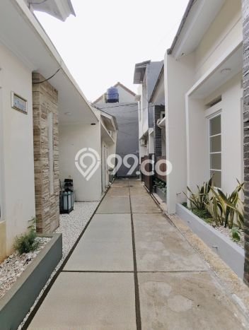 Dijual Rumah Modern 2 KT di Kebagusan, Jakarta Selatan Dijual Rumah Modern 2 KT di Kebagusan, Jakarta Selatan
