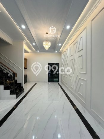 Hunian Cantik Minimalis Lb 220m2 di Jagakarsa, Jakarta Selatan Hunian Cantik Minimalis Lb 220m2 di Jagakarsa, Jakarta Selatan