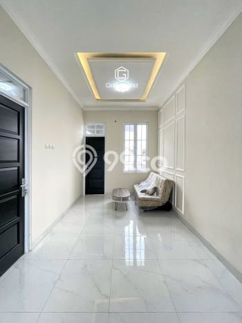 Hunian Cantik Minimalis Lb 125m2 di Jagakarsa, Jakarta Selatan Hunian Cantik Minimalis Lb 125m2 di Jagakarsa, Jakarta Selatan
