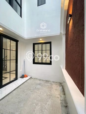 Hunian Eksklusif Dijual LT 98m2 di Jagakarsa, Jakarta Selatan Hunian Eksklusif Dijual LT 98m2 di Jagakarsa, Jakarta Selatan