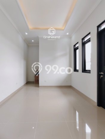 Rumah Modern Minimalis 3 KT Bisa Langsung Pindah di Jagakarsa Rumah Modern Minimalis 3 KT Bisa Langsung Pindah di Jagakarsa