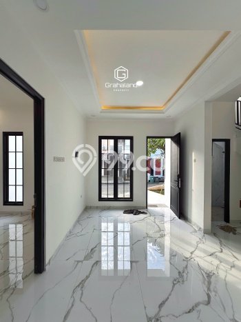 Rumah Modern Minimalis 3 KT Bisa Langsung Pindah di Jagakarsa Rumah Modern Minimalis 3 KT Bisa Langsung Pindah di Jagakarsa