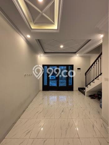 Rumah Modern Minimalis 3 KT Bisa Langsung Pindah di Beji Rumah Modern Minimalis 3 KT Bisa Langsung Pindah di Beji