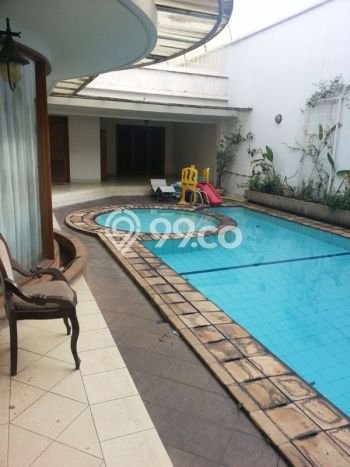 Jual Rumah Luas Megah Dengan View Cantik di Pondok Indah, Jakarta Selatan Jual Rumah Luas Megah Dengan View Cantik di Pondok Indah, Jakarta Selatan