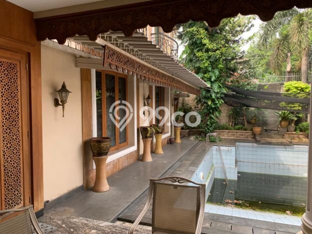 Rumah Luxury Modern Siap Huni di Pejaten Jakarta Selatan Rumah Luxury Modern Siap Huni di Pejaten Jakarta Selatan