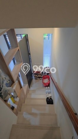 Rumah Minimalis 2 KT di BSD City Tangerang Full Furnished Rumah Minimalis 2 KT di BSD City Tangerang Full Furnished
