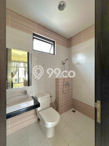 For Sale! Luxury House LT 112m2 Desain Modern di BSD City For Sale! Luxury House LT 112m2 Desain Modern di BSD City