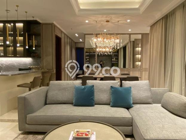 Hunian Strategis 179m2 di SCBD Jakarta Selatan 2 KT Hunian Strategis 179m2 di SCBD Jakarta Selatan 2 KT