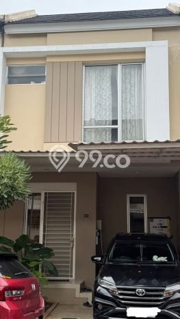 Jual Rumah Eksklusif 2 KT di Gading Serpong, Tangerang Jual Rumah Eksklusif 2 KT di Gading Serpong, Tangerang