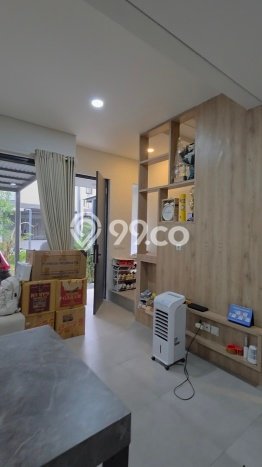 Rumah Minimalis 2 KT di BSD City Tangerang Full Furnished Rumah Minimalis 2 KT di BSD City Tangerang Full Furnished