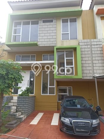 Hunian Nyaman Asri 3 KT Siap Huni di Gading Serpong Tangerang Hunian Nyaman Asri 3 KT Siap Huni di Gading Serpong Tangerang
