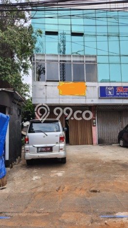 Ruko Dijual di Prime Area Jakarta Selatan Luas 212m2 Ruko Dijual di Prime Area Jakarta Selatan Luas 212m2