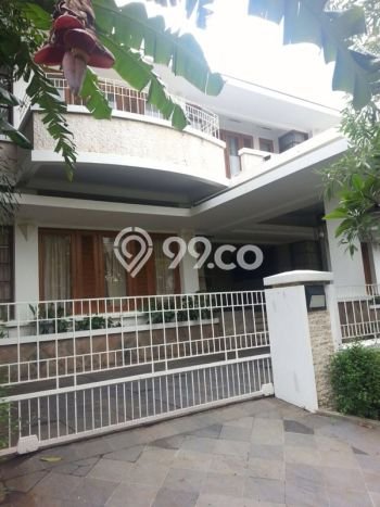 Jual Rumah Luas Megah Dengan View Cantik di Pondok Indah, Jakarta Selatan Jual Rumah Luas Megah Dengan View Cantik di Pondok Indah, Jakarta Selatan