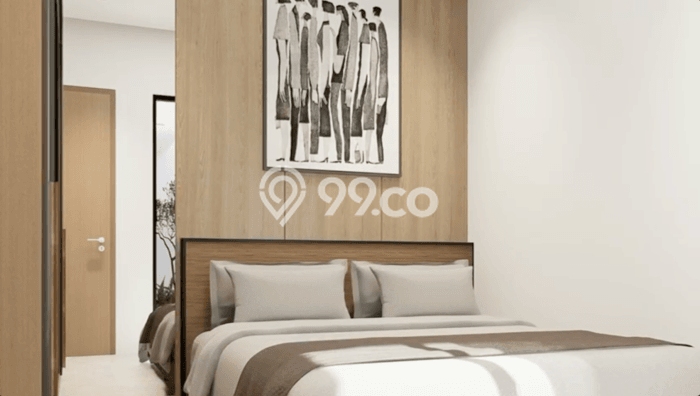 Hunian Mewah LB 260m2 Siap Huni Desain Elegan di BSD The Green, Tangerang Hunian Mewah LB 260m2 Siap Huni Desain Elegan di BSD The Green, Tangerang