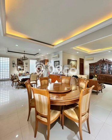 Jual Rumah Mewah Megah Dengan View Cantik di Radio Dalam, Jakarta Selatan Jual Rumah Mewah Megah Dengan View Cantik di Radio Dalam, Jakarta Selatan