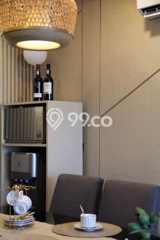 Hunian Apartemen Strategis untuk Dijual di Jakarta Barat dengan 2 Kamar Hunian Apartemen Strategis untuk Dijual di Jakarta Barat dengan 2 Kamar