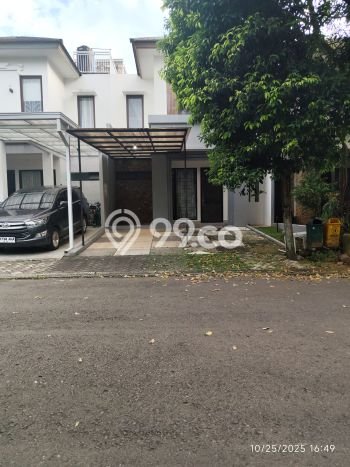 Jual Rumah Eksklusif 3 KT di BSD Avani, Tangerang Jual Rumah Eksklusif 3 KT di BSD Avani, Tangerang